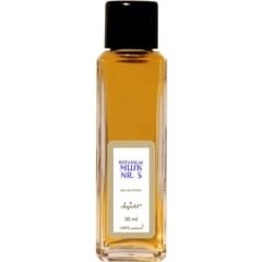 Musk Nr. 5 / Botanical Musk Nr. 5 by Dupetit perfume bottle