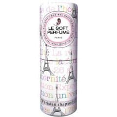 Parisian Rhapsody (Solid Perfume) by Sabé Masson / Le Soft Perfume perfume bottle