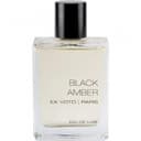 Eau de Luxe - Black Amber #012