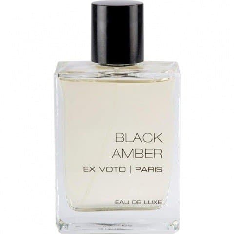 Eau de Luxe - Black Amber #012