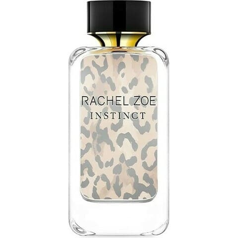 Instinct by Rachel Zoe perfume bottle