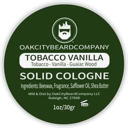 Tobacco Vanilla (Solid Cologne)