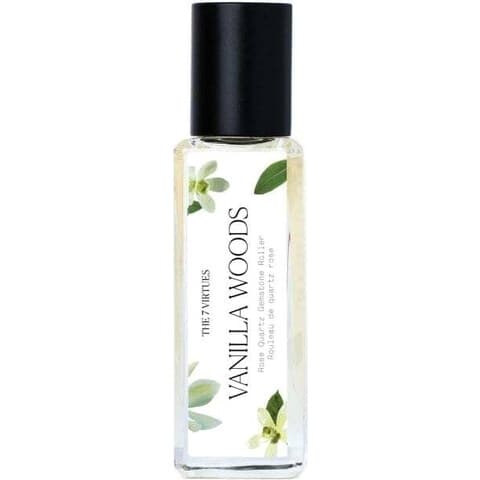 Vanilla Woods (Perfume Oil)