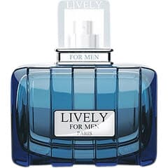 Lively for Men Blue