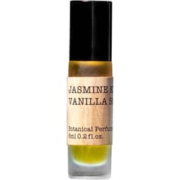 Jasmine Kissed Vanilla Sky (Perfume Oil)