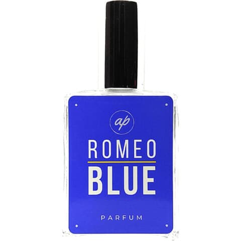 Romeo Blue (2021) by Authenticity Perfumes perfume bottle