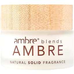 Ambre (Solid Perfume)