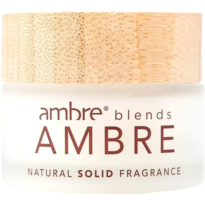 Ambre (Solid Perfume)