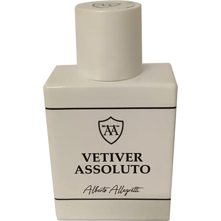 Vetiver Assoluto