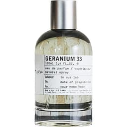 Geranium 33