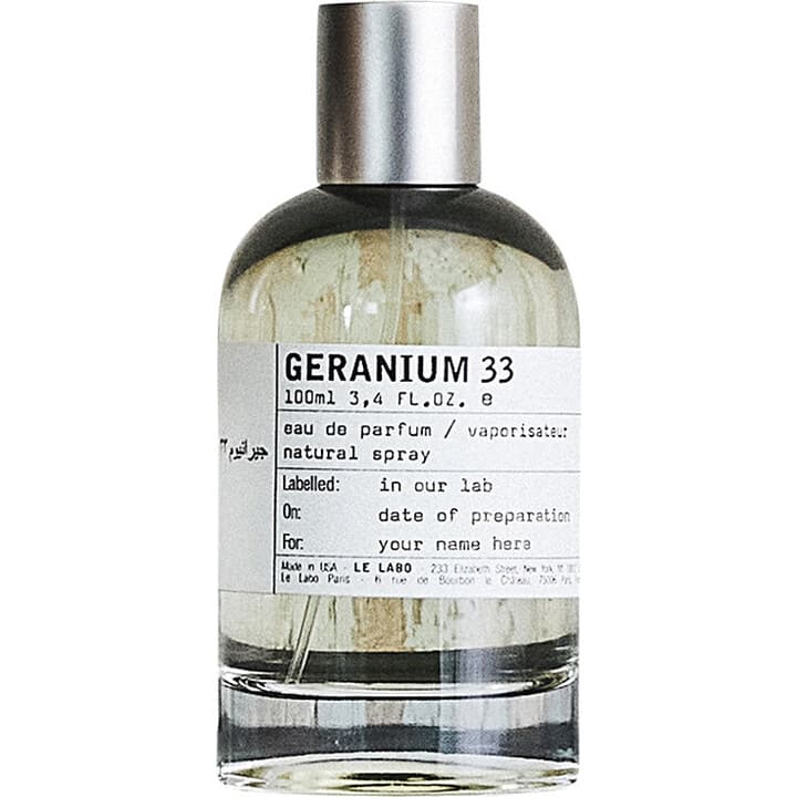 Geranium 33