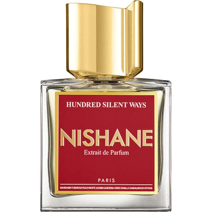 Hundred Silent Ways (Extrait de Parfum)