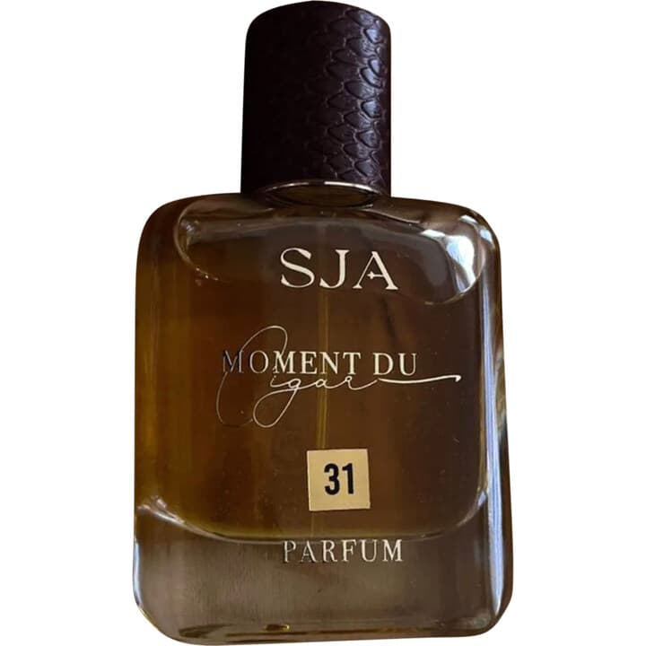 Moment du Cigar by SJA perfume bottle