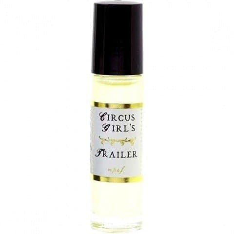 Circus Girl's Trailer (Perfume Oil)