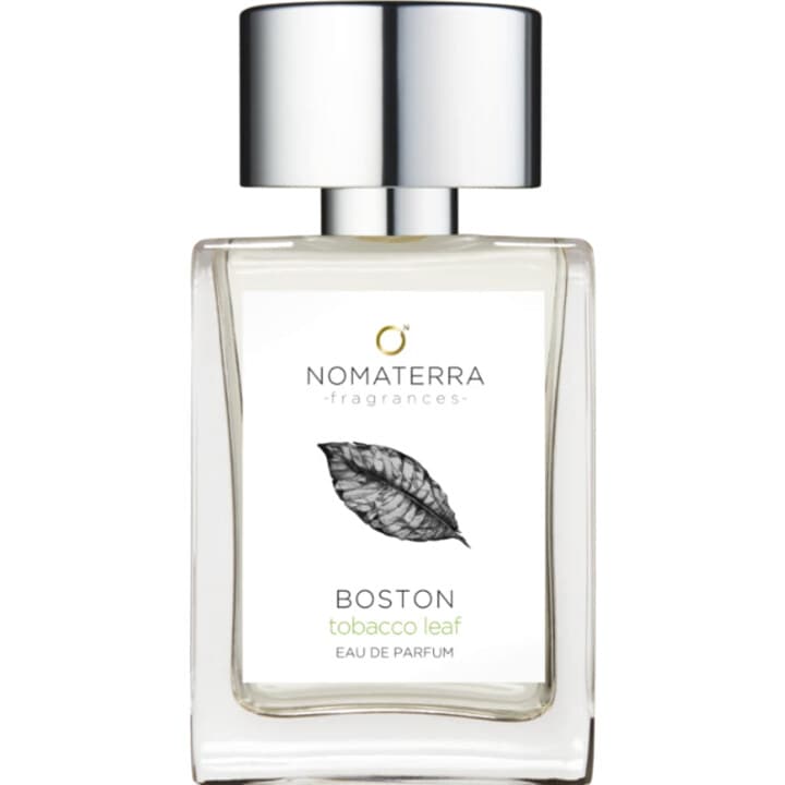 Boston Tobacco Leaf EDP