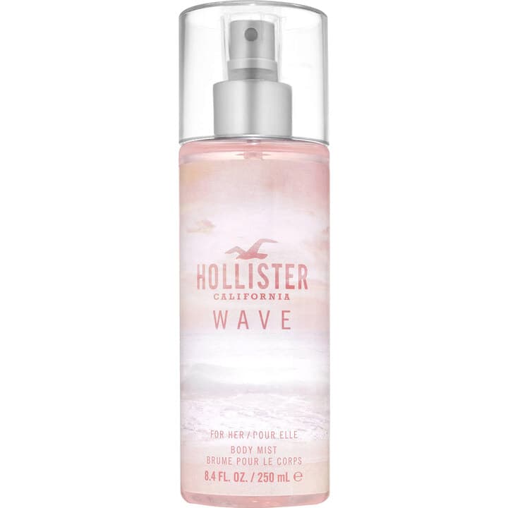 Wave for Her (Body Mist)