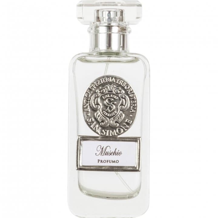 Muschio by Antica Spezieria Erboristeria San Simone perfume bottle