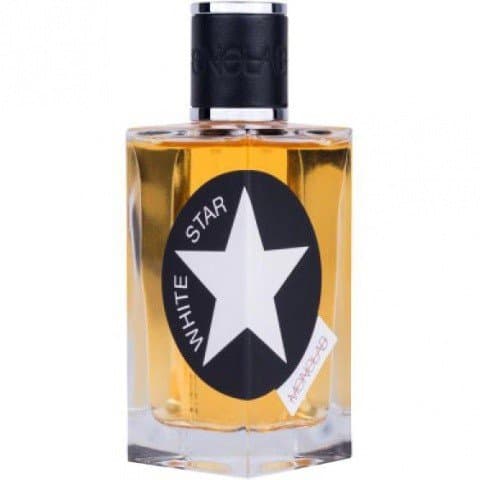 White Star by Monolab perfume bottle