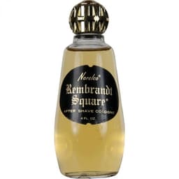 Rembrandt Square (After Shave Cologne)