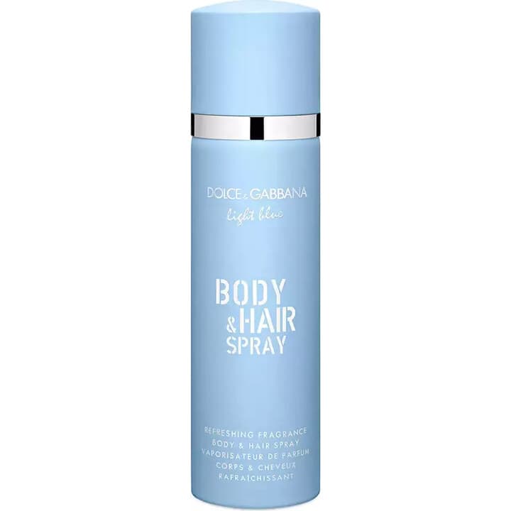 Light Blue (Body & Hair Spray)