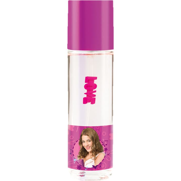 Violetta by Corine de Farme perfume bottle