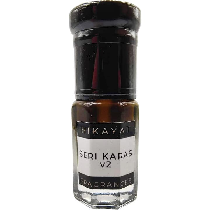 Seri Karas (Perfume Oil)