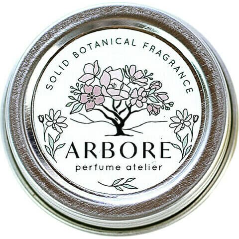Rose by Arbore perfume bottle