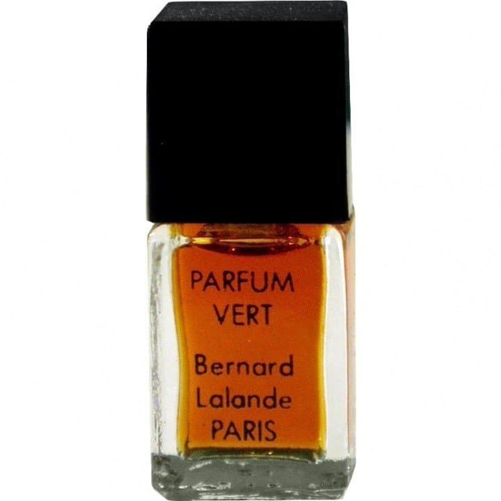 Parfum Vert