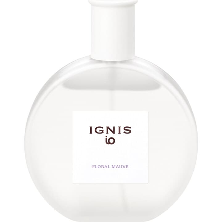 Ignis iO - Floral Mauve / イグニス イオ フローラル モーヴ