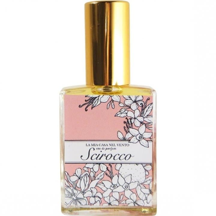 Scirocco EDP by La Mia Casa Nel Vento perfume bottle
