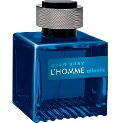 L'Homme Atlantic by Alan Bray perfume bottle