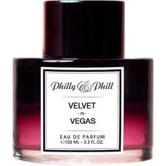 Velvet in Vegas by Philly & Phill perfume bottle
