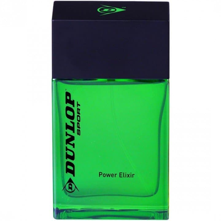 Power Elixir by Dunlop perfume bottle