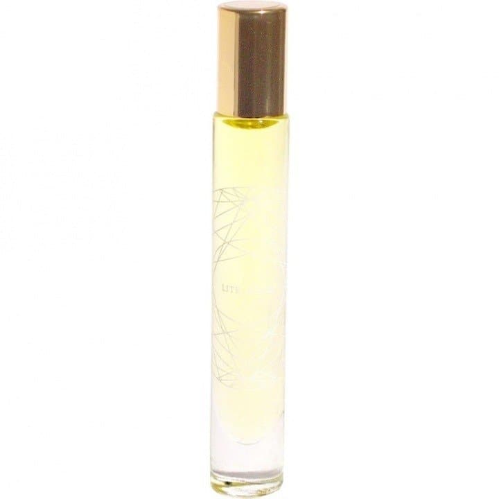 Inheart by Lite + Cycle perfume bottle