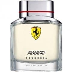 Scuderia Ferrari - Scuderia (After Shave Lotion)