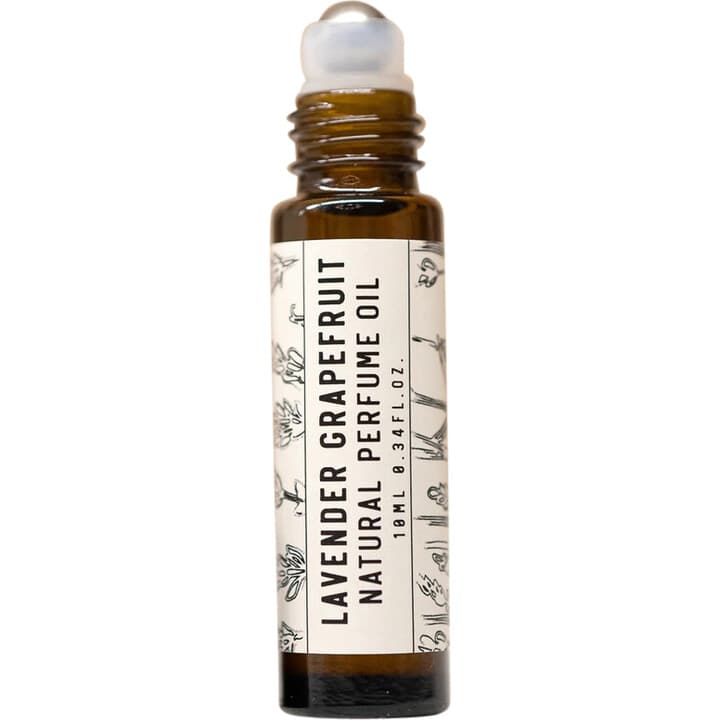 Lavender Grapefruit (Perfume Oil)