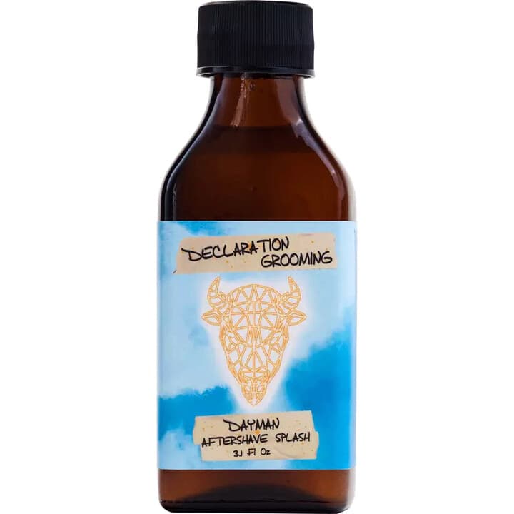 Dayman by Declaration Grooming / L&L Grooming perfume bottle