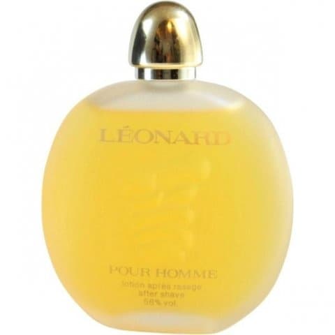 Léonard pour Homme (Lotion Après Rasage)