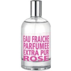 Eau Fraîche Parfumée Extra Pur - Rose