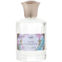 Eau de Sabon - Tokyo Celebration