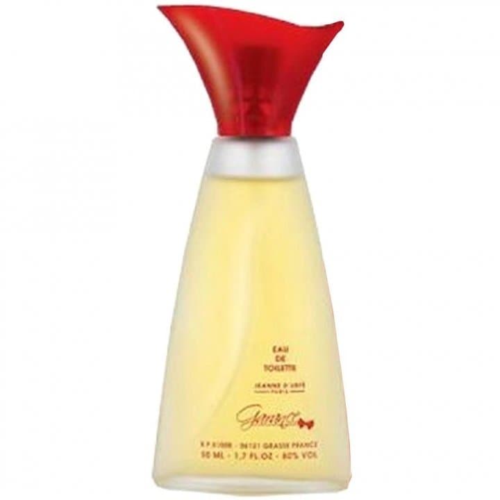 Garance by Jeanne d'Urfé perfume bottle