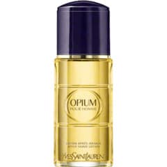 Opium pour Homme (After Shave Lotion)