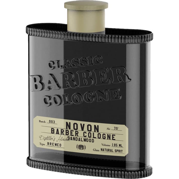 Sandalwood by Novon Professional perfume bottle