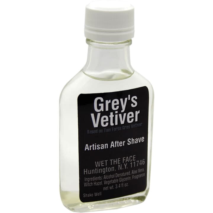 Grey's Vetiver