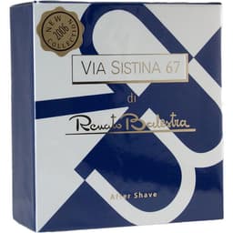 Via Sistina 67 Homme (After Shave)