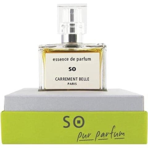 So (Essence de Parfum)