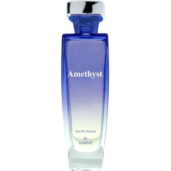 Amethyst by Gazzaz perfume bottle