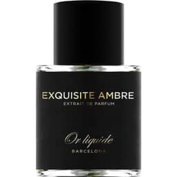 Exquisite Ambre (Extrait de Parfum)