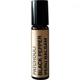 Patchouli Black Pepper Peru Balsam