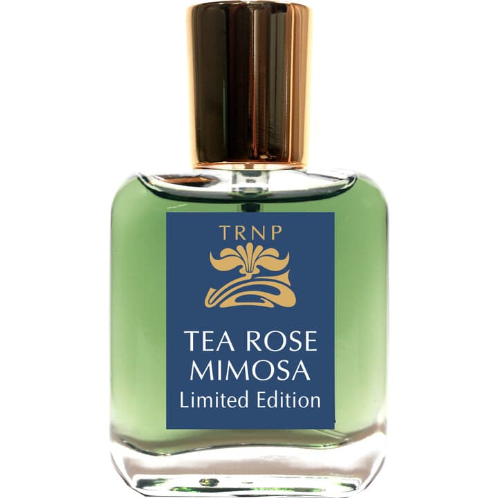 Tea Rose Mimosa Limited Edition